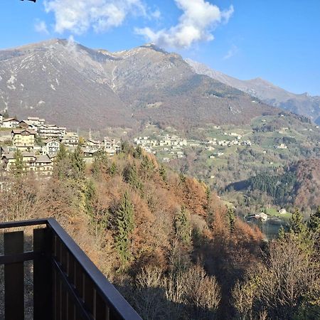 Donizetti Apartment Di Manenti Andrea Oltre il Colle Esterno foto