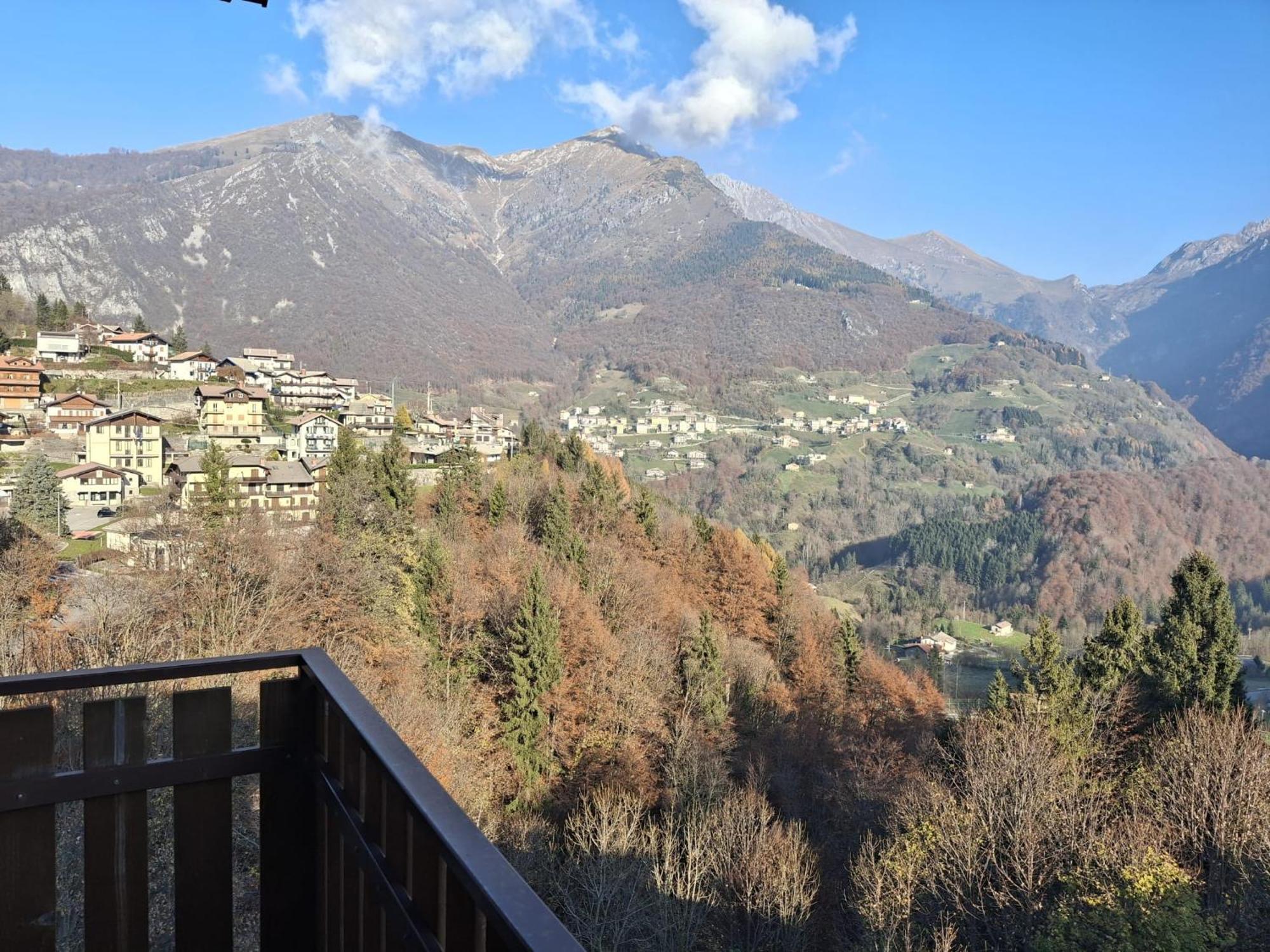 Donizetti Apartment Di Manenti Andrea Oltre il Colle Esterno foto