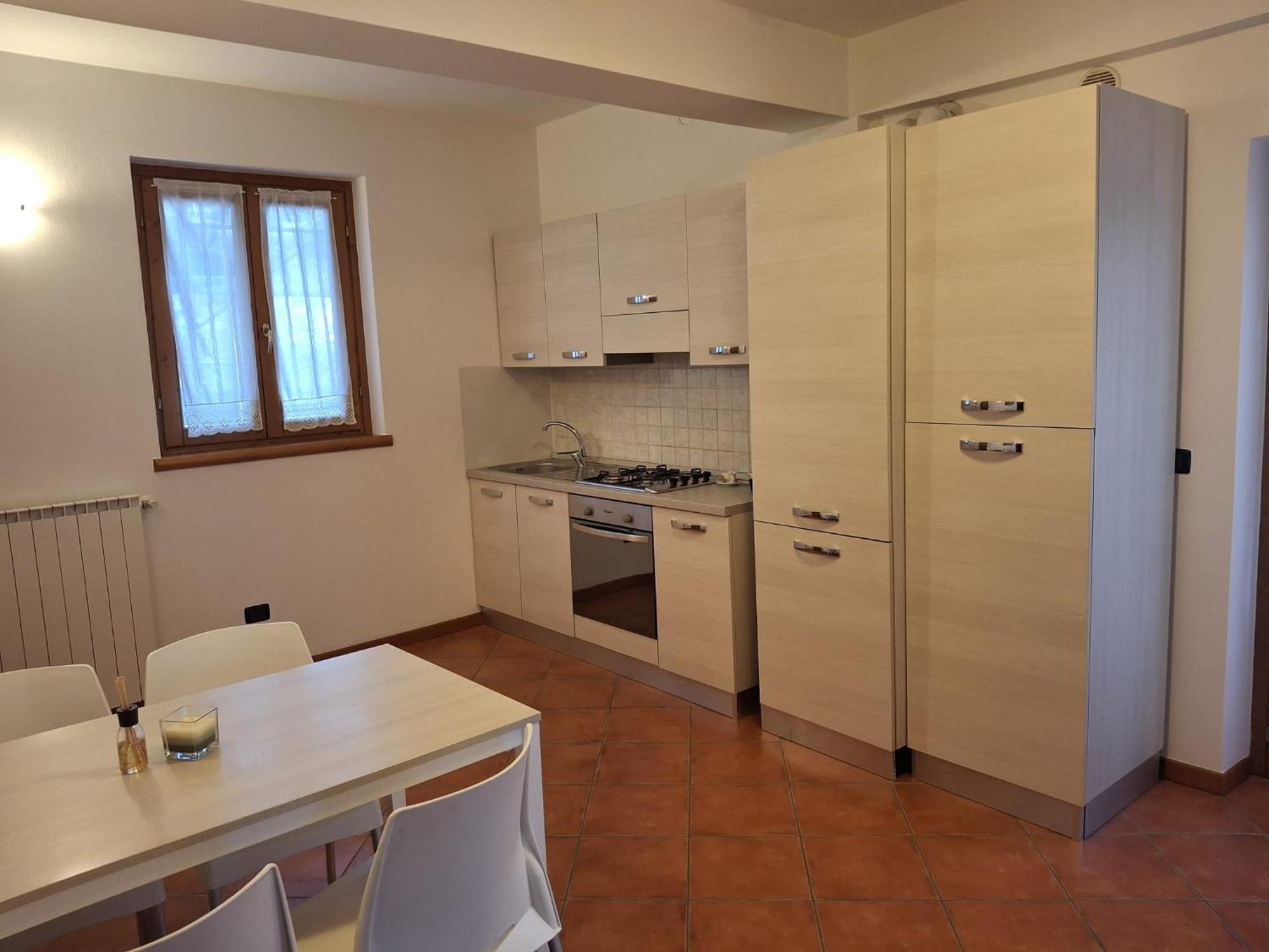 Donizetti Apartment Di Manenti Andrea Oltre il Colle Esterno foto